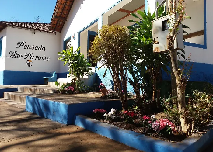 Pousada Alto Paraiso